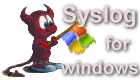 Syslog for windows